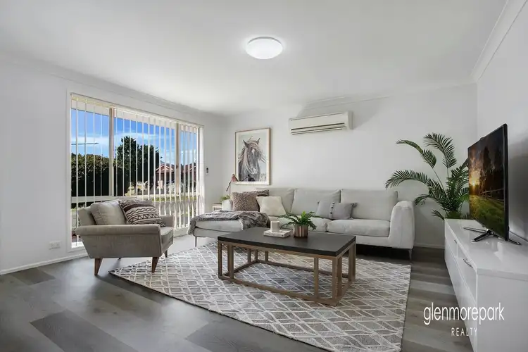 Third view of Homely house listing, 15 Musselburgh Close, Glenmore Park NSW 2745