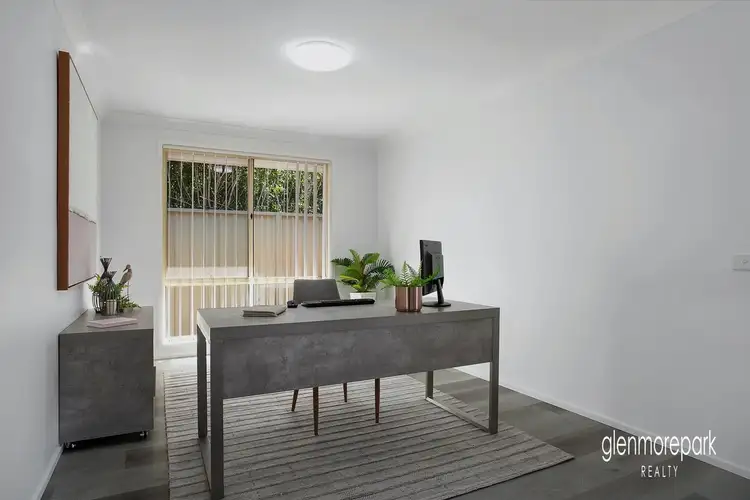 Fourth view of Homely house listing, 15 Musselburgh Close, Glenmore Park NSW 2745