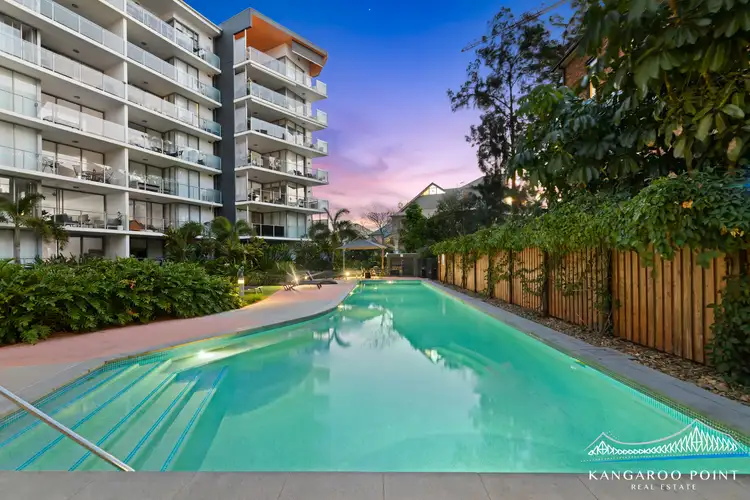 Third view of Homely apartment listing, 104/50 Connor Street, Kangaroo Point QLD 4169