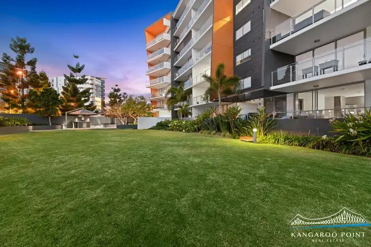 Fourth view of Homely apartment listing, 104/50 Connor Street, Kangaroo Point QLD 4169