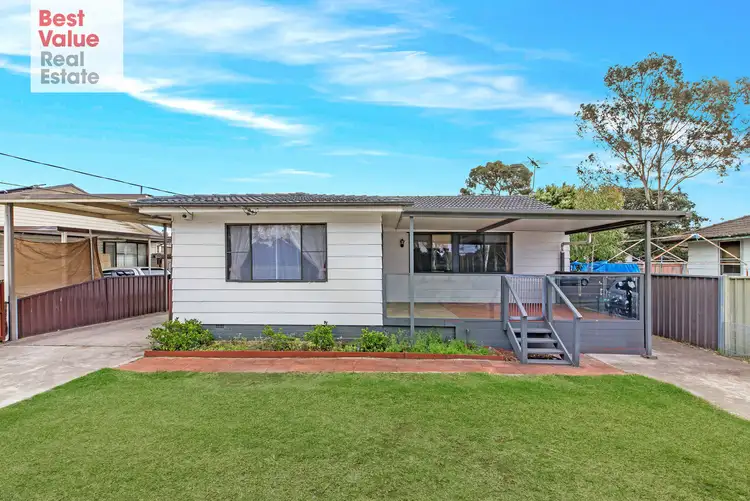 17 Boronia Road, North St Marys NSW 2760