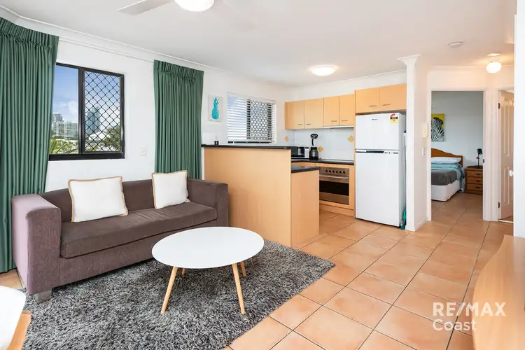 Main view of Homely apartment listing, 13/12 Paradise Island, Surfers Paradise QLD 4217
