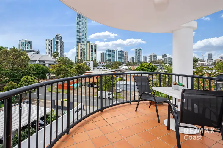 Second view of Homely apartment listing, 13/12 Paradise Island, Surfers Paradise QLD 4217