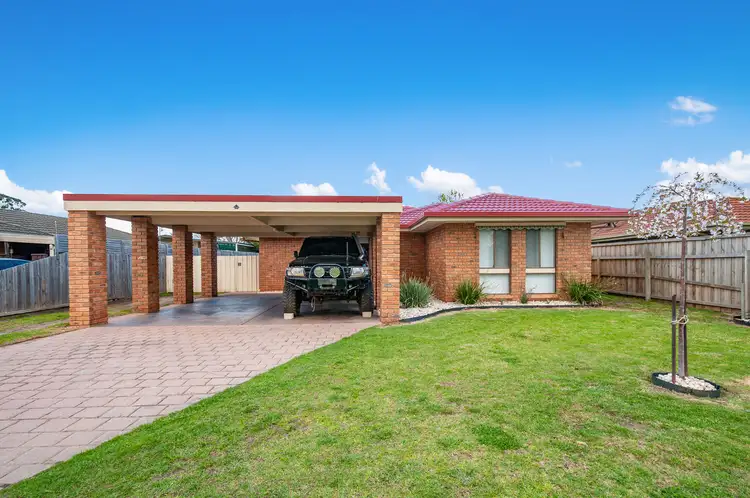 6 McDonald Court, Sale VIC 3850