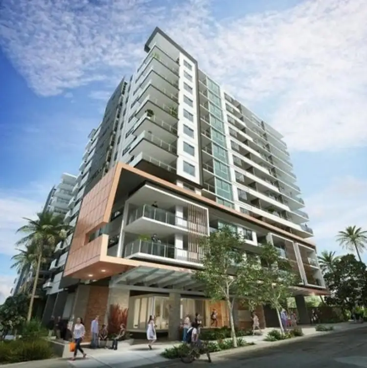 Main view of Homely apartment listing, 10701/16 Edmondstone Street, South Brisbane QLD 4101