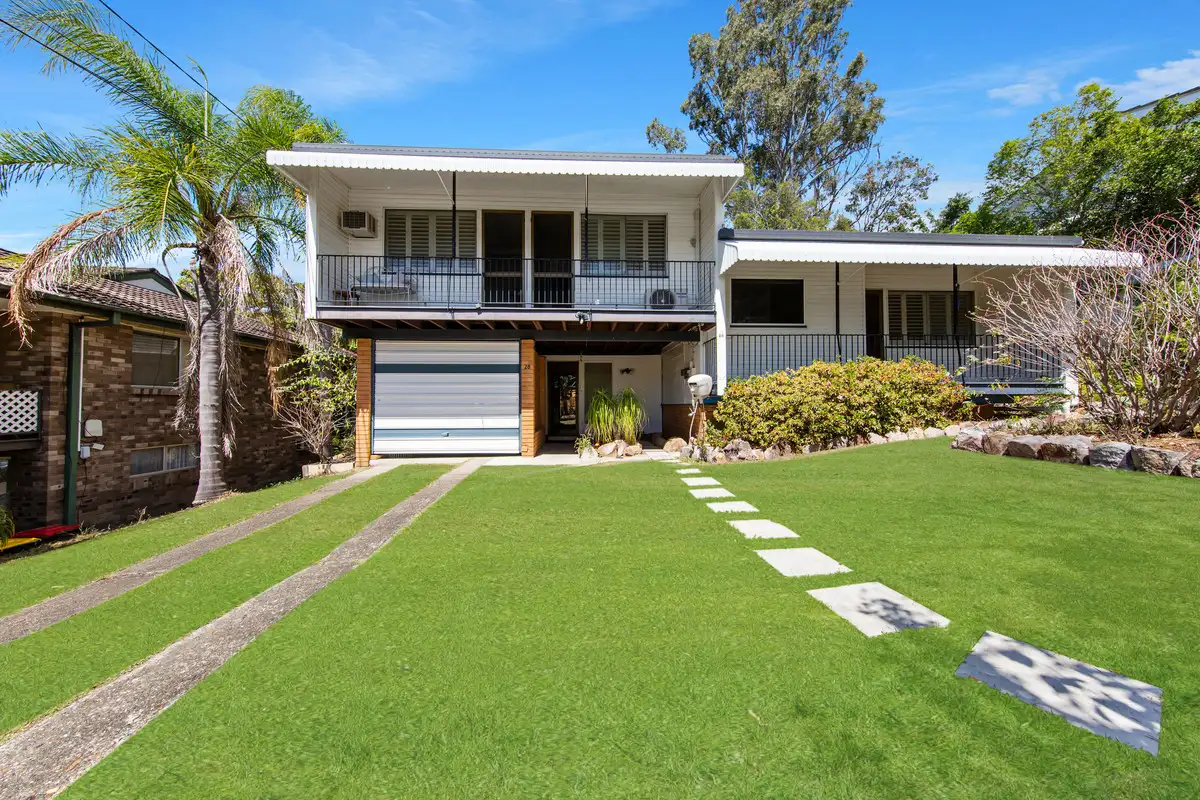 Main view of Homely house listing, 28 Devonhill Street, The Gap QLD 4061