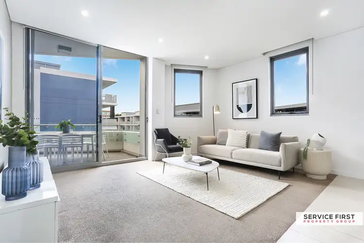 Main view of Homely apartment listing, 504/31 Porter Street, Ryde NSW 2112
