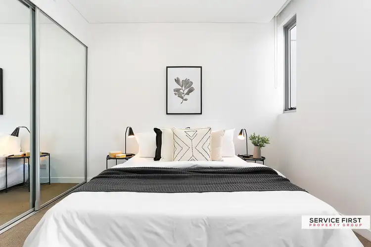 Second view of Homely apartment listing, 504/31 Porter Street, Ryde NSW 2112