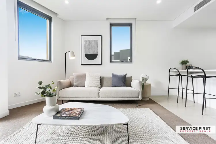 Fourth view of Homely apartment listing, 504/31 Porter Street, Ryde NSW 2112