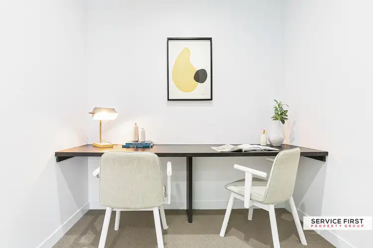 Fifth view of Homely apartment listing, 504/31 Porter Street, Ryde NSW 2112