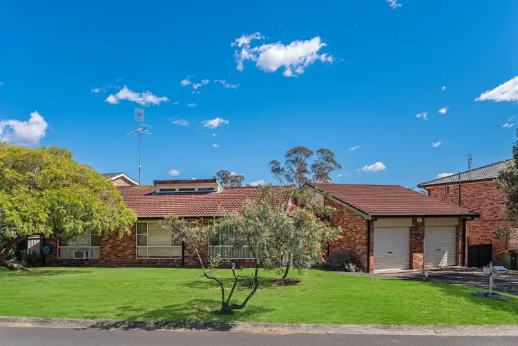 Main view of Homely house listing, 4 Settlers Ridge Close, Lisarow NSW 2250