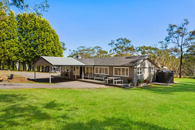 Main view of Homely rural property listing, 21 Reservoir Road, Somersby NSW 2250