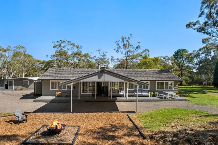 Second view of Homely rural property listing, 21 Reservoir Road, Somersby NSW 2250