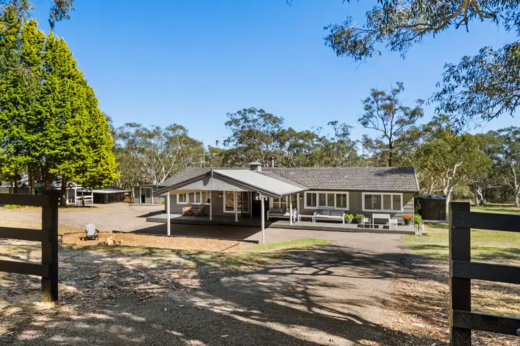 Third view of Homely rural property listing, 21 Reservoir Road, Somersby NSW 2250