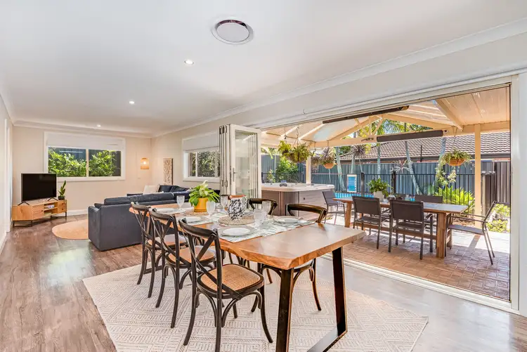 Second view of Homely house listing, 33 Pemberton Boulevard, Lisarow NSW 2250