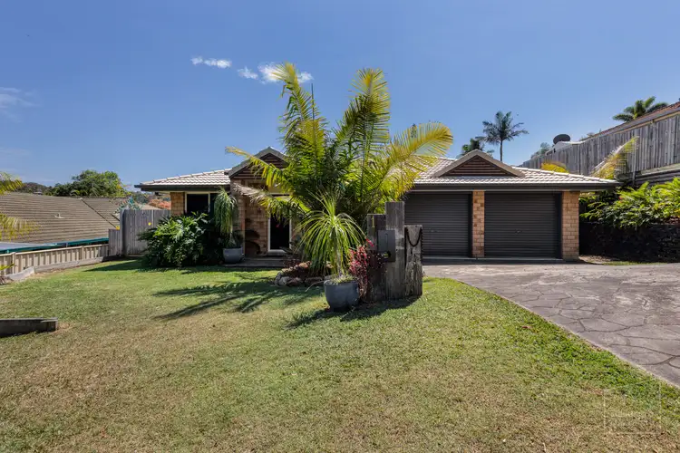 1 Cheviot Court, Little Mountain QLD 4551
