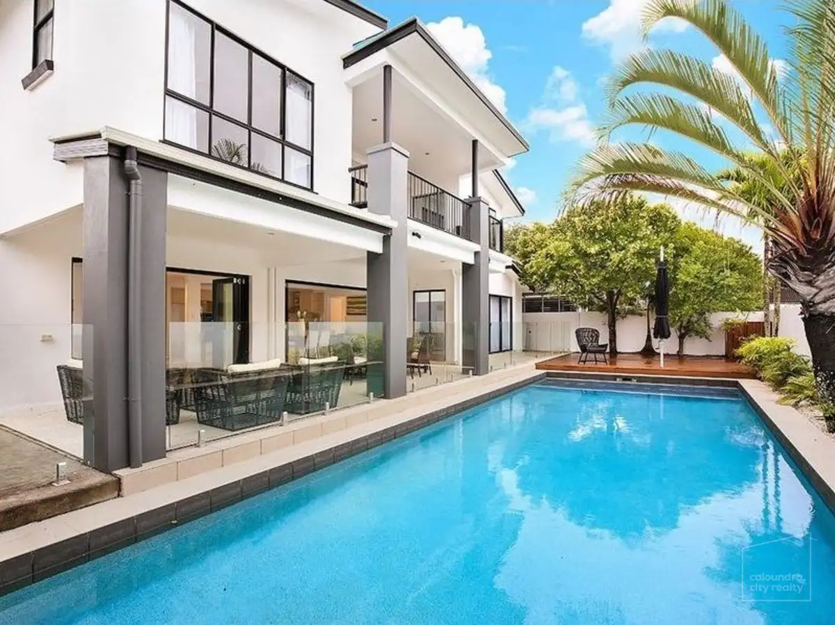 Main view of Homely house listing, 9 Mackay Street, Dicky Beach QLD 4551
