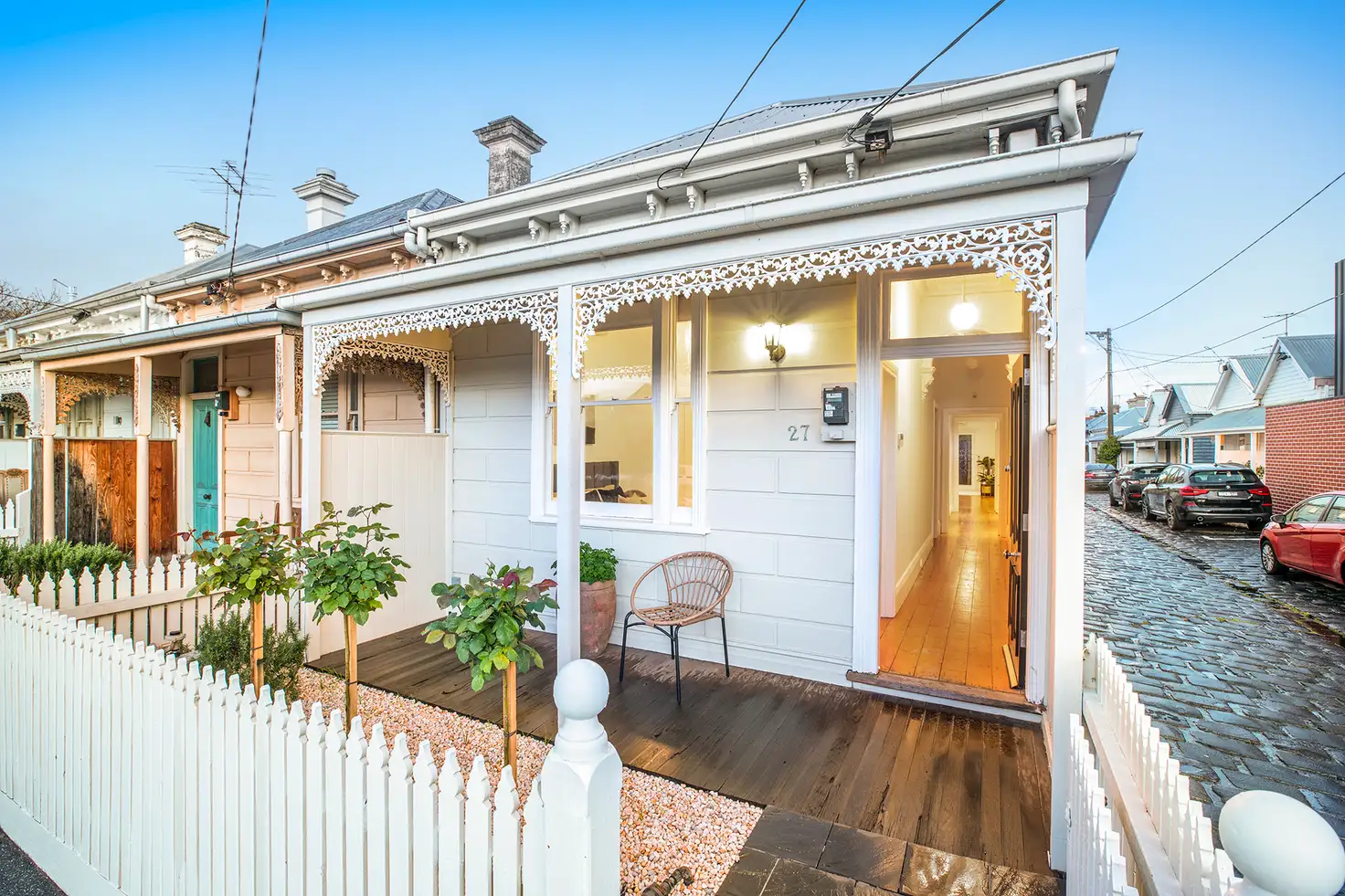 Main view of Homely house listing, 27 Philipson Street, Albert Park VIC 3206