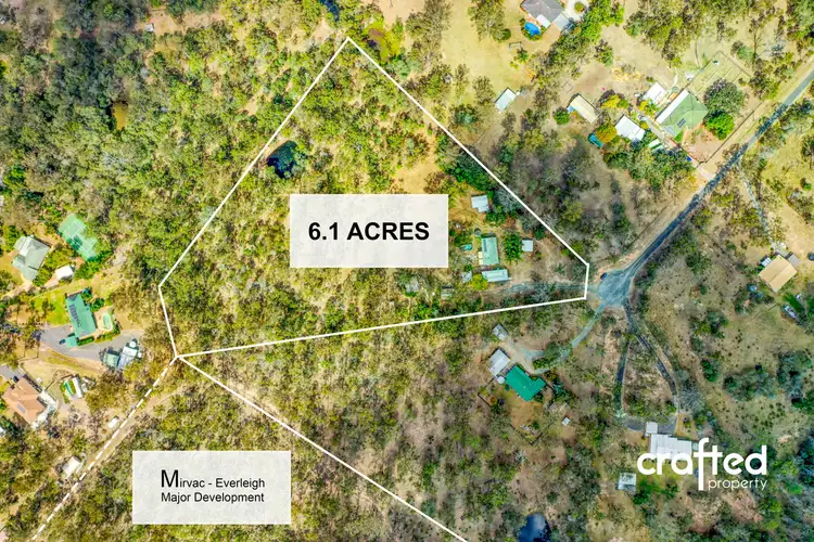 Third view of Homely rural property listing, 25 Shetland Court, Greenbank QLD 4124