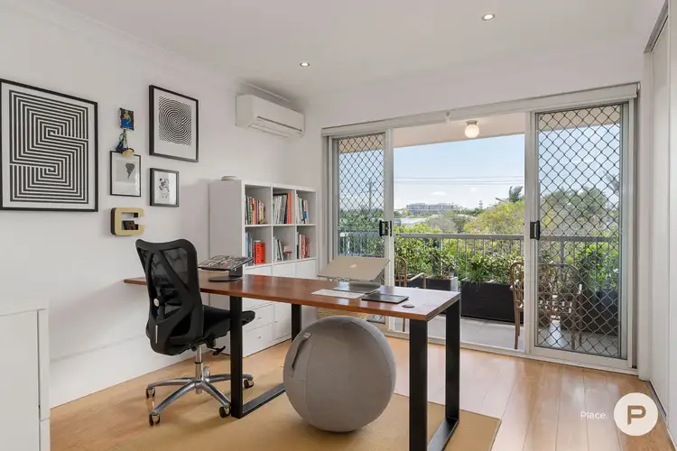 Second view of Homely apartment listing, 5/161 Allen Street, Hamilton QLD 4007