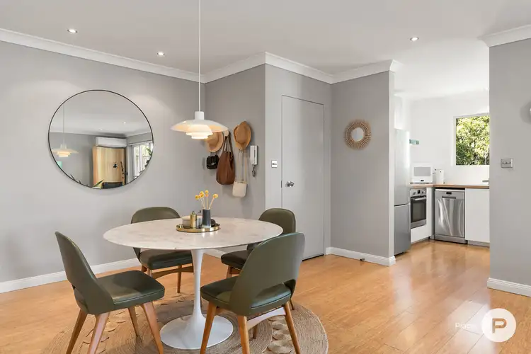 Sixth view of Homely apartment listing, 5/161 Allen Street, Hamilton QLD 4007