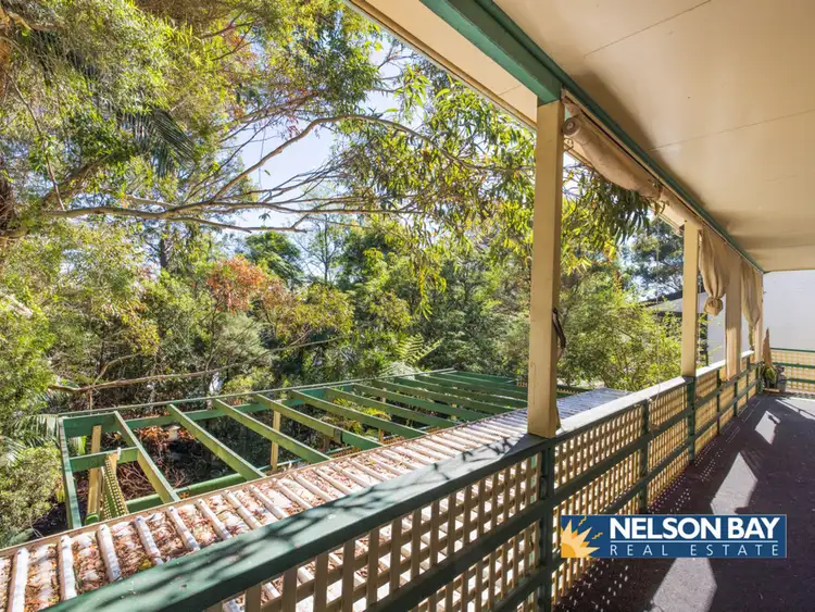 Second view of Homely house listing, 48 Yoolarai Crescent, Nelson Bay NSW 2315
