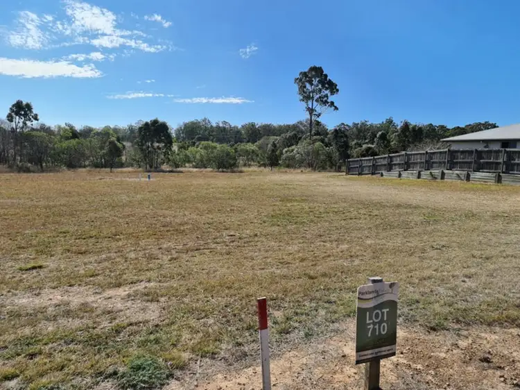 LOT 710, 12 Cedarwood Drive (Parklands Estate), Crows Nest QLD 4355