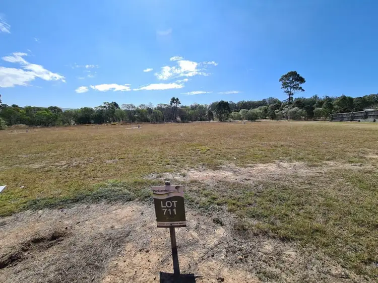 LOT 711, 14 Cedarwood Drive (Parklands Estate), Crows Nest QLD 4355