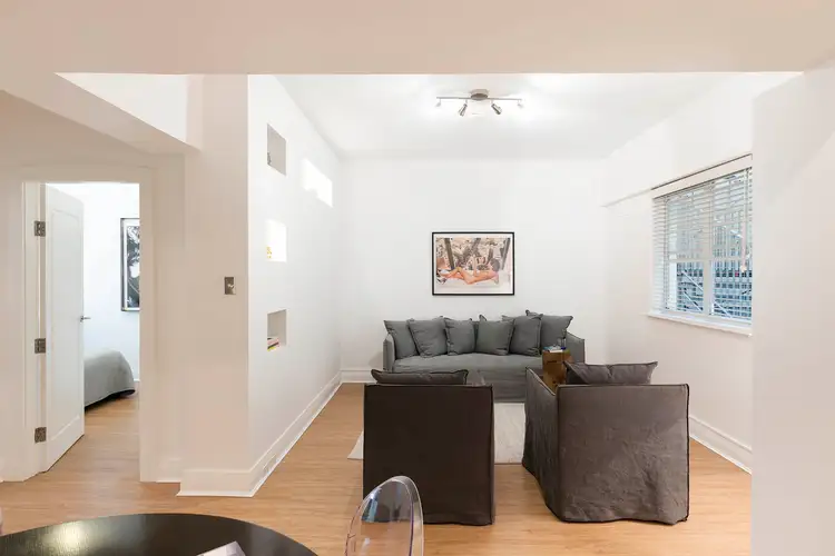 Second view of Homely apartment listing, 24/2-4 Greenknowe Avenue, Elizabeth Bay NSW 2011