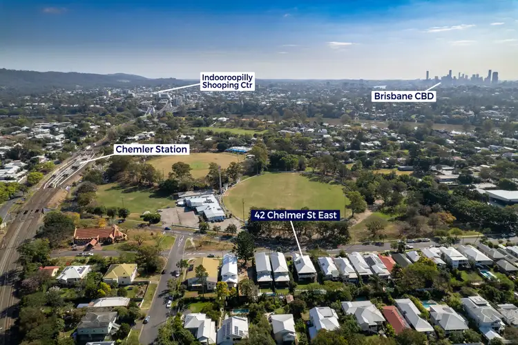 Third view of Homely house listing, 42 Chelmer Street East, Chelmer QLD 4068
