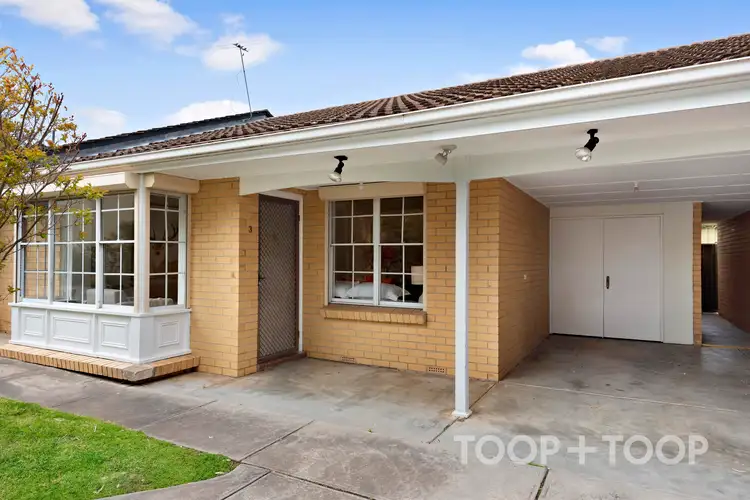 Third view of Homely unit listing, 3/13 Coolibah Avenue, Kensington Gardens SA 5068