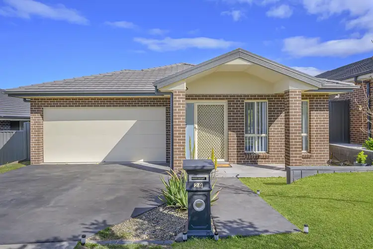 Main view of Homely house listing, 29 Cropton Street, Jordan Springs NSW 2747