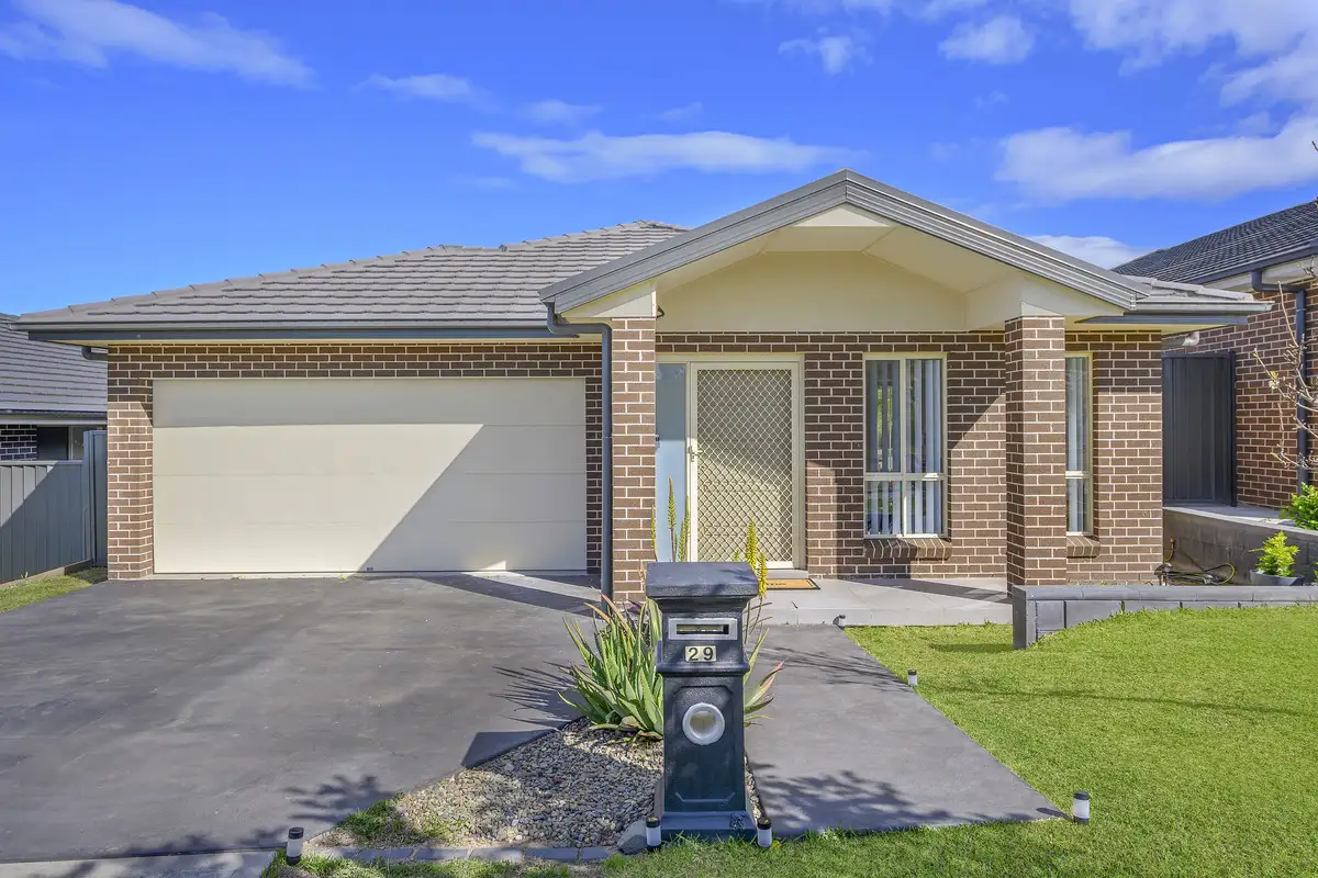 Main view of Homely house listing, 29 Cropton Street, Jordan Springs NSW 2747