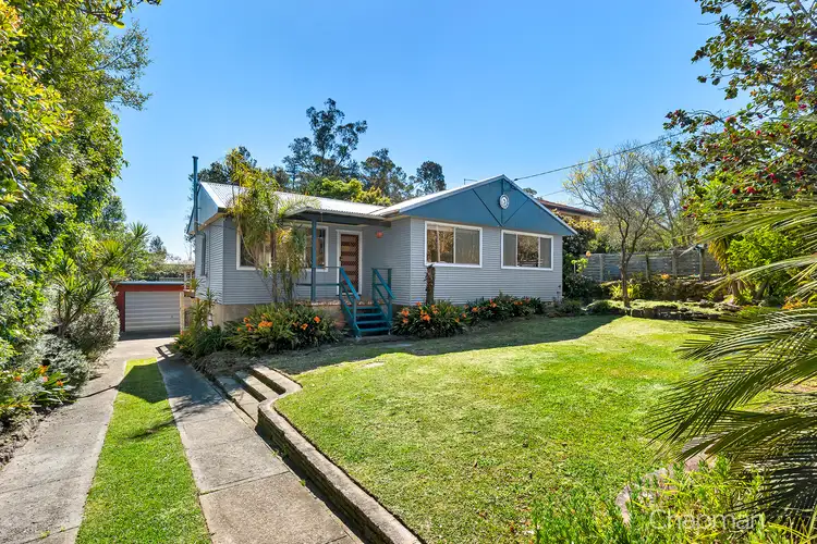 15 Western Avenue, Blaxland NSW 2774