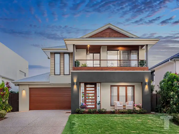 Main view of Homely house listing, 41 Linacre Crescent, Carindale QLD 4152