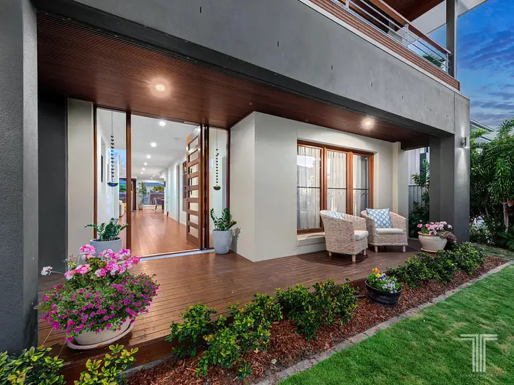 Second view of Homely house listing, 41 Linacre Crescent, Carindale QLD 4152