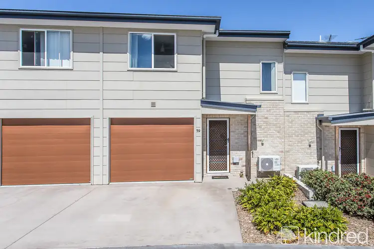 Main view of Homely townhouse listing, 59/40 Hillary Drive, Warner QLD 4500