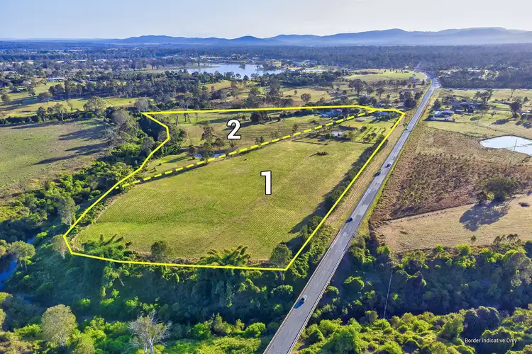 Second view of Homely land listing, 1 Larch Road, Tamborine QLD 4270