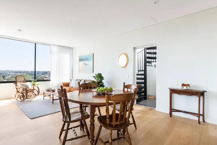 Second view of Homely apartment listing, 602/1 Meriton Street, Gladesville NSW 2111