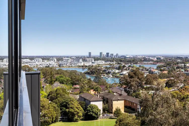 Third view of Homely apartment listing, 602/1 Meriton Street, Gladesville NSW 2111