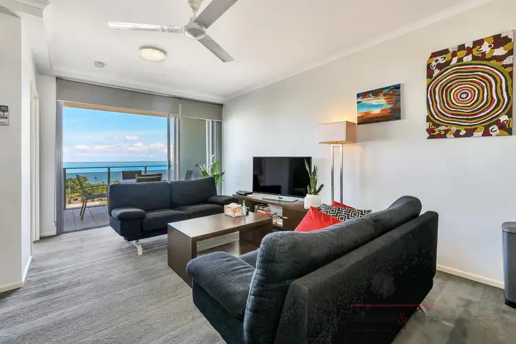 Third view of Homely apartment listing, 1003/79 smith Street, Darwin City NT 800