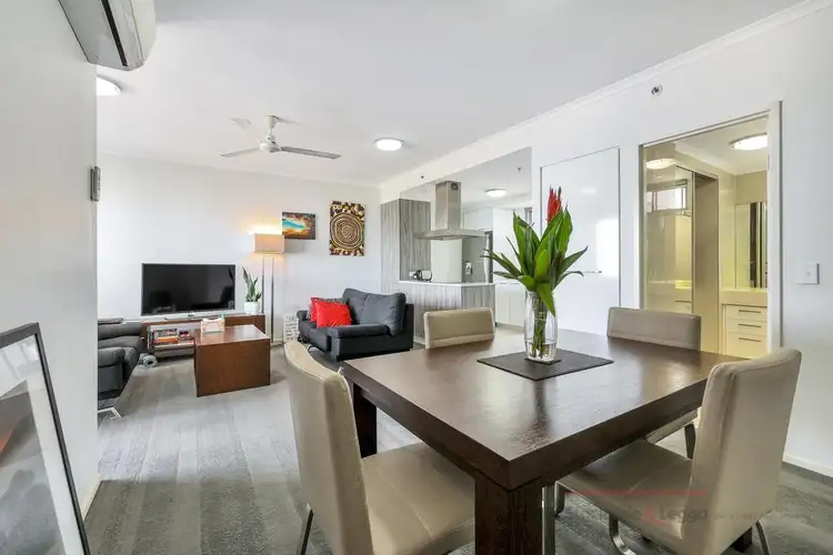 Fourth view of Homely apartment listing, 1003/79 smith Street, Darwin City NT 800