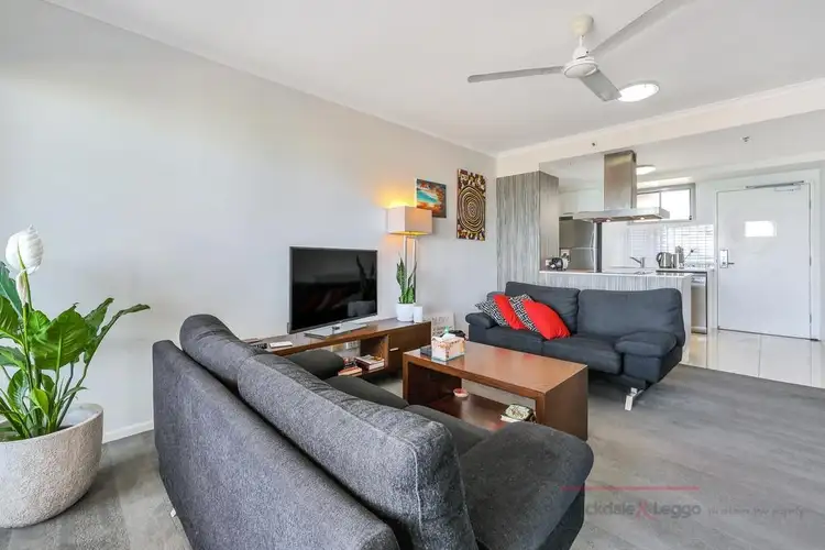 Fifth view of Homely apartment listing, 1003/79 smith Street, Darwin City NT 800