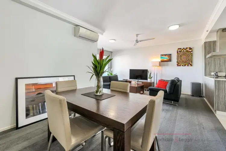 Sixth view of Homely apartment listing, 1003/79 smith Street, Darwin City NT 800