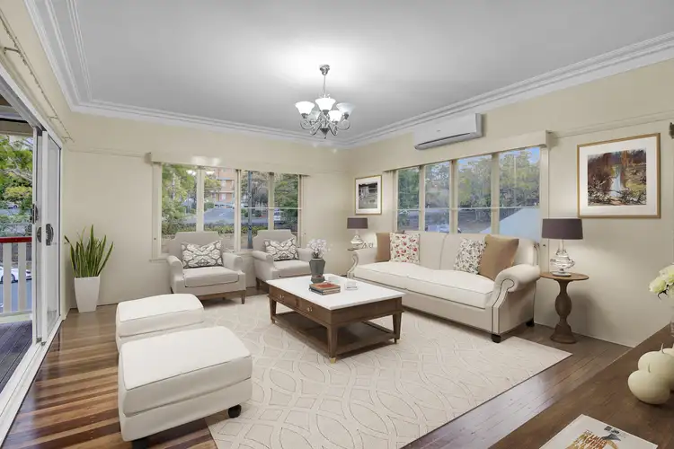 Third view of Homely house listing, 97 Denman Street, Greenslopes QLD 4120