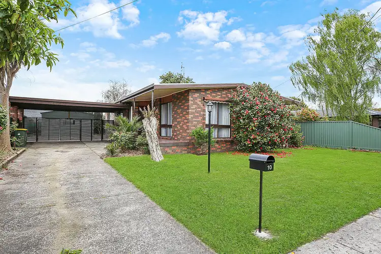 10 Martin Street, Elliminyt VIC 3250