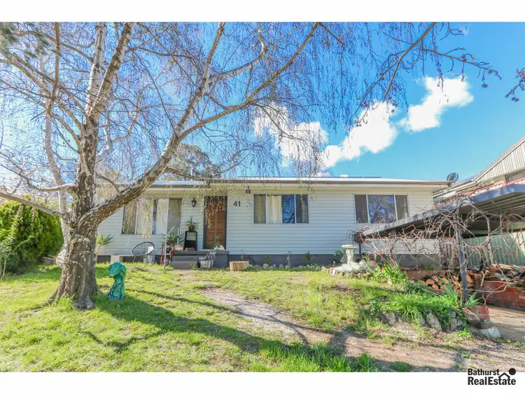 Main view of Homely house listing, 41 Violet Street, South Bathurst NSW 2795
