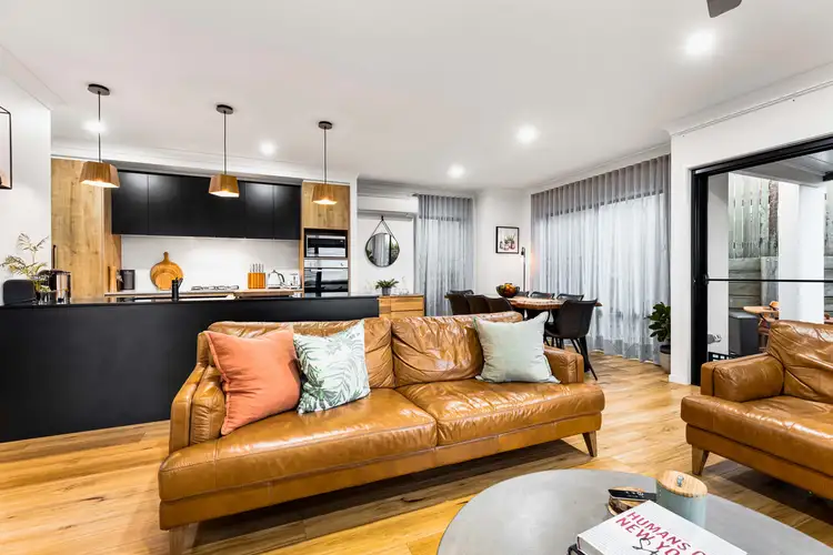 Third view of Homely villa listing, 1/5 Velodrome Drive, Kearneys Spring QLD 4350