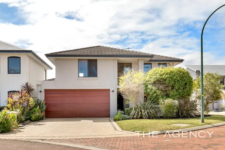 25 Cherrytree Gardens, Stirling WA 6021