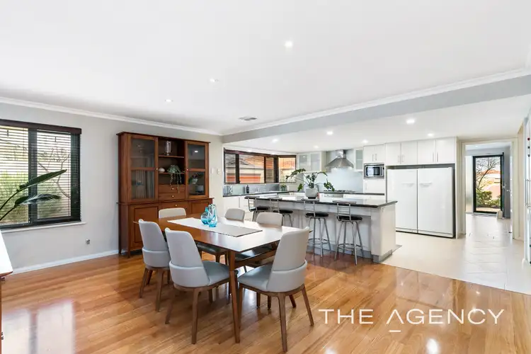 Fifth view of Homely house listing, 25 Cherrytree Gardens, Stirling WA 6021